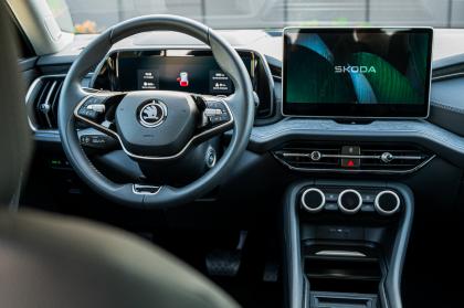 Test: Skoda Kodiaq 1,5 TSI m-HEV 150Ps DSG7